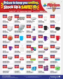 Africa Cash and Carry catalogue week 37 Page 58