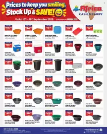 Africa Cash and Carry catalogue week 37 Page 59