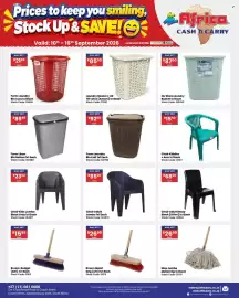 Africa Cash and Carry catalogue week 37 Page 60