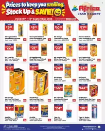 Africa Cash and Carry catalogue week 37 Page 61