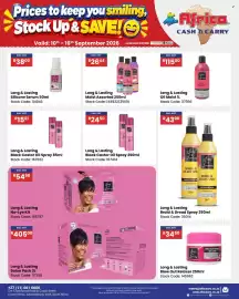 Africa Cash and Carry catalogue week 37 Page 63