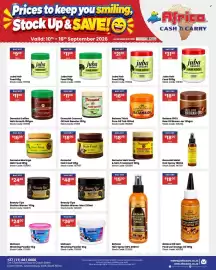 Africa Cash and Carry catalogue week 37 Page 65