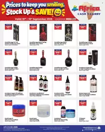 Africa Cash and Carry catalogue week 37 Page 67