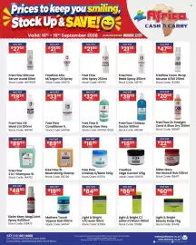 Africa Cash and Carry catalogue week 37 Page 68