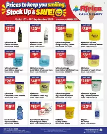 Africa Cash and Carry catalogue week 37 Page 69