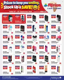 Africa Cash and Carry catalogue week 37 Page 7