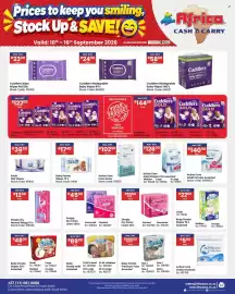 Africa Cash and Carry catalogue week 37 Page 72