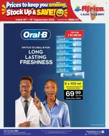 Africa Cash and Carry catalogue week 37 Page 73