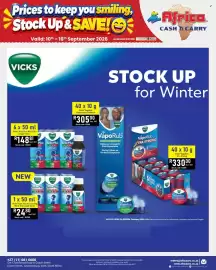 Africa Cash and Carry catalogue week 37 Page 74
