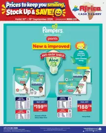 Africa Cash and Carry catalogue week 37 Page 75