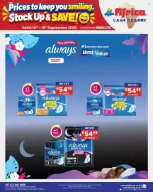 Africa Cash and Carry catalogue week 37 Page 77