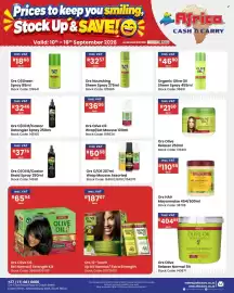 Africa Cash and Carry catalogue week 37 Page 78