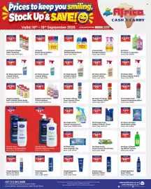 Africa Cash and Carry catalogue week 37 Page 79