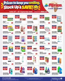 Africa Cash and Carry catalogue week 37 Page 8