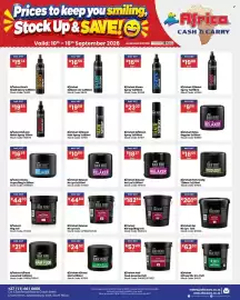 Africa Cash and Carry catalogue week 37 Page 80