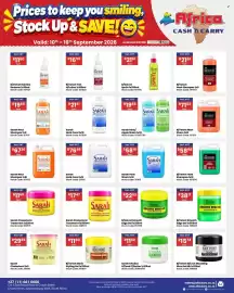 Africa Cash and Carry catalogue week 37 Page 81