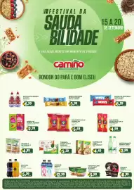 Catálogo Camiño supermercados semana 38 Página 1