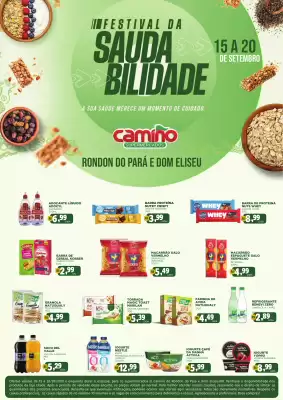 Catálogo Camiño supermercados (válido até 20-09)