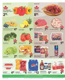Clover Farm flyer week 38 Page 4