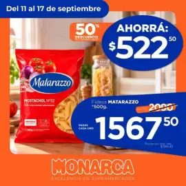 Catálogo Supermercados Monarca Página 3