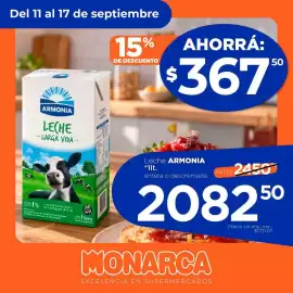 Catálogo Supermercados Monarca Página 4