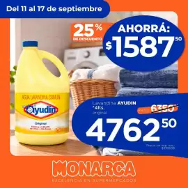 Catálogo Supermercados Monarca Página 5