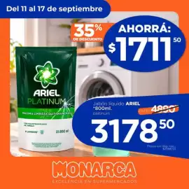 Catálogo Supermercados Monarca Página 7