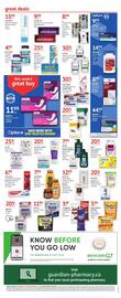 Guardian Pharmacy flyer week 38 Page 6
