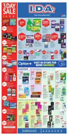 IDA Pharmacy flyer week 38 Page 1