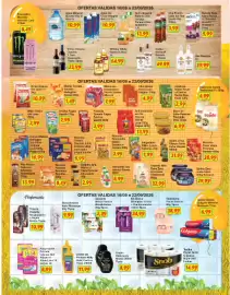 Catálogo Chama Supermercados semana 38 Página 3: Sai Sangue €39,99, Bolacha Fina €2,99