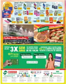 Catálogo Chama Supermercados semana 38 Página 4: Biscoito laranja €19,99, Filtro Papel 3 Camadas €3,99
