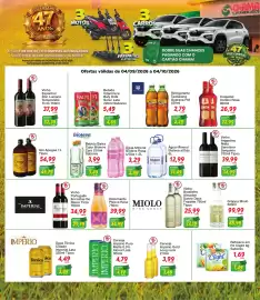 Catálogo Chama Supermercados Página 14: Espumante Plexus Rose €34,99, Grappa Miolo €99,99