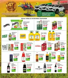 Catálogo Chama Supermercados Página 15: Energético Vibe Pet 2L €8,59, Refrigerante Cajuita Pet €7,29