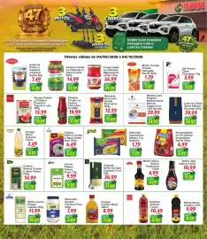 Catálogo Chama Supermercados Página 21: Canjica branca cozida a vapor vapza €12,79