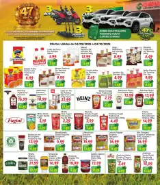 Catálogo Chama Supermercados Página 22: Maionese hemmer caseira pt €9,39, Maionese heinz trad sqzee €11,99