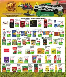 Catálogo Chama Supermercados Página 24: Macarrão com Ovos Renata Parafuso Tricolori / Ninho / Gravata €4,69