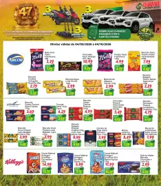 Catálogo Chama Supermercados Página 27: Biscoito Salgado Triunfo Salpet Tradicional €1,99