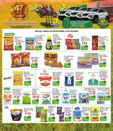 Catálogo Chama Supermercados Página 28: Chocolate em pó dona benta 50% cacao €15,39