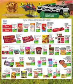 Catálogo Chama Supermercados Página 29: Achocolatado em Pó Ovomaltine Flocos Croc €16,19