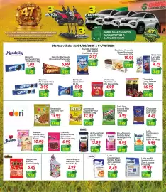 Catálogo Chama Supermercados Página 32: Bombom amandita wafer recheado chocolate €17,99