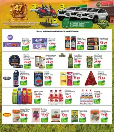 Catálogo Chama Supermercados Página 33: Semente de Chia Kodilar €6,89, Sal rosa do himalaiá lodado moído €9,39