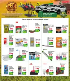 Catálogo Chama Supermercados Página 37: Organizador frios plast uz transparente translucido c/ tampa €22,19