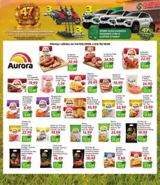 Catálogo Chama Supermercados Página 4: Empanado de Frango Auroggets Crocante €6,89