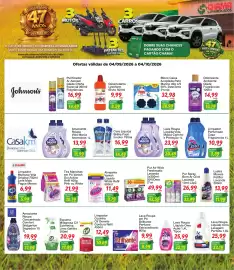 Catálogo Chama Supermercados Página 41: Limpador Perfumado Casa Fragrâncias €9,39, Cera liquida brilha facil incolor €14,49
