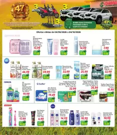 Catálogo Chama Supermercados Página 44: Fralda descartável personal baby protect & sec €28,99