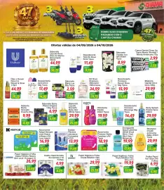 Catálogo Chama Supermercados Página 45: Papel Higiênico Folha Tripla Mirafiori Trio €17,99