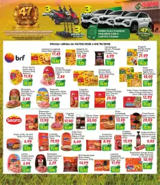 Catálogo Chama Supermercados Página 5: Sanduíche Seara Hot Hit Sabor X-Picanha €7,69