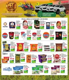 Catálogo Chama Supermercados Página 7: Brócolis congelado demarchi €16,19, Pão de Queijo Catupiry Trad €17,49