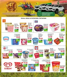 Catálogo Chama Supermercados Página 8: Sorvete Kibon Duo Chicabon e Chicabon Branco €29,79