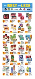 Amigos United weekly ad week 38 Page 4: Signature Select Pizza Sauce €3,00, Signature Select Garlic Bread €5,00